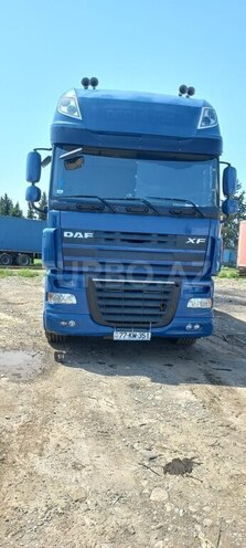DAF 105 XF 2011, 1,500,000 km - 12.0 l - Bakı