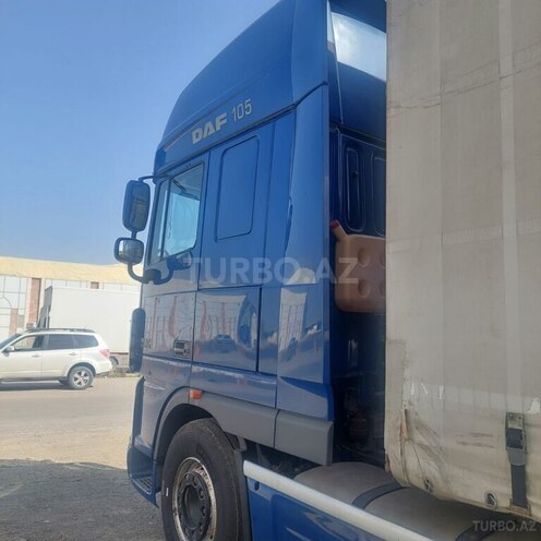 DAF 105 XF 2011, 1,500,000 km - 12.0 l - Bakı