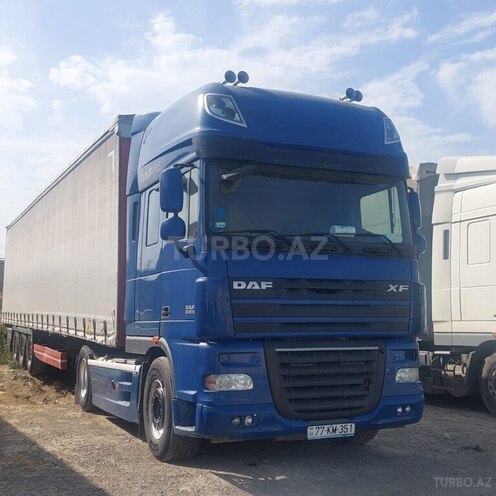 DAF 105 XF 2011, 1,500,000 km - 12.0 l - Bakı