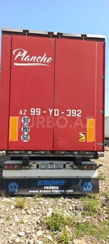 DAF 105 XF 2011, 1,500,000 km - 12.0 l - Bakı