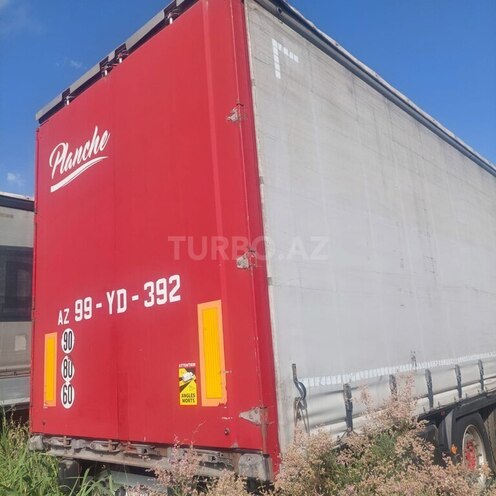 DAF 105 XF 2011, 1,500,000 km - 12.0 l - Bakı