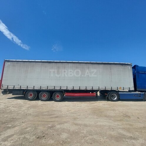 DAF 105 XF 2011, 1,500,000 km - 12.0 l - Bakı