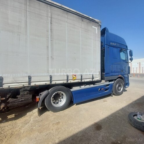 DAF 105 XF 2011, 1,500,000 km - 12.0 l - Bakı