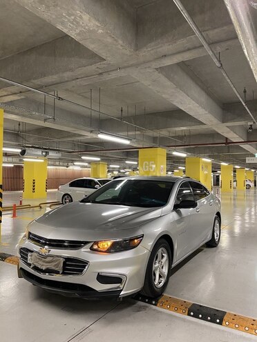 Chevrolet Malibu 2017, 117,000 km - 1.5 l - Gəncə