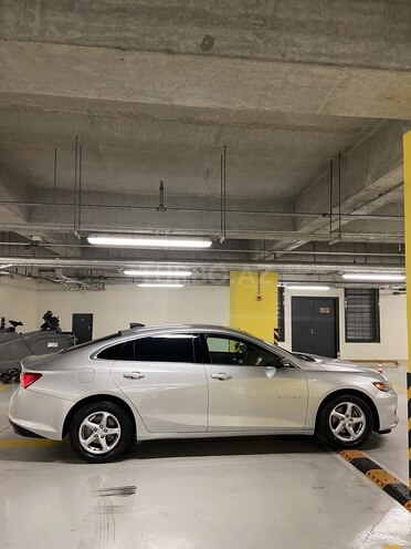 Chevrolet Malibu 2017, 117,000 km - 1.5 l - Gəncə