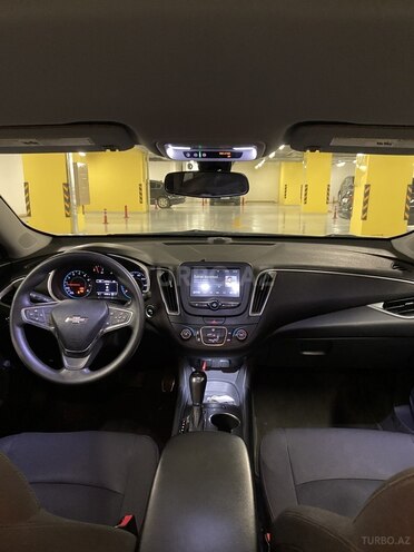 Chevrolet Malibu 2017, 117,000 km - 1.5 l - Gəncə