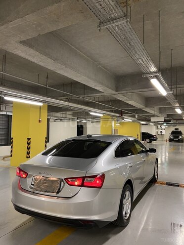 Chevrolet Malibu 2017, 117,000 km - 1.5 l - Gəncə