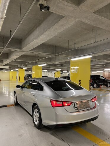 Chevrolet Malibu 2017, 117,000 km - 1.5 l - Gəncə