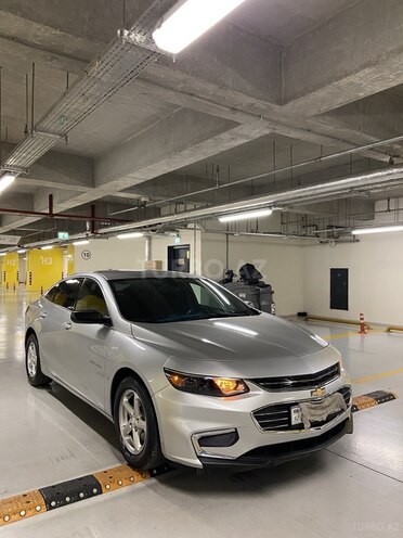 Chevrolet Malibu 2017, 117,000 km - 1.5 l - Gəncə