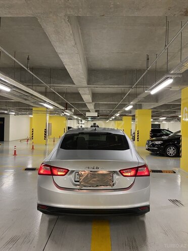 Chevrolet Malibu 2017, 117,000 km - 1.5 l - Gəncə