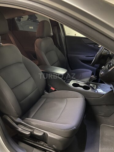 Chevrolet Malibu 2017, 117,000 km - 1.5 l - Gəncə
