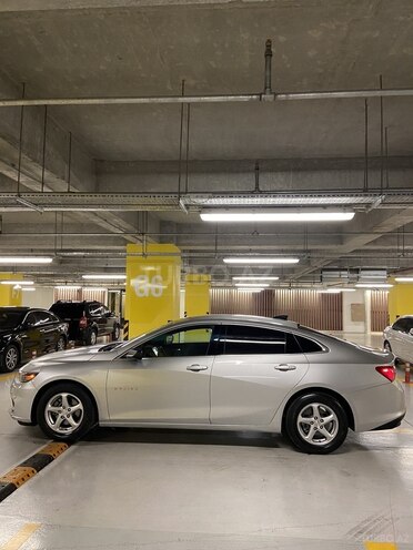 Chevrolet Malibu 2017, 117,000 km - 1.5 l - Gəncə
