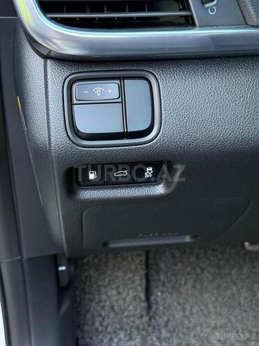 Kia K5 2016, 162,000 km - 1.7 l - Şirvan