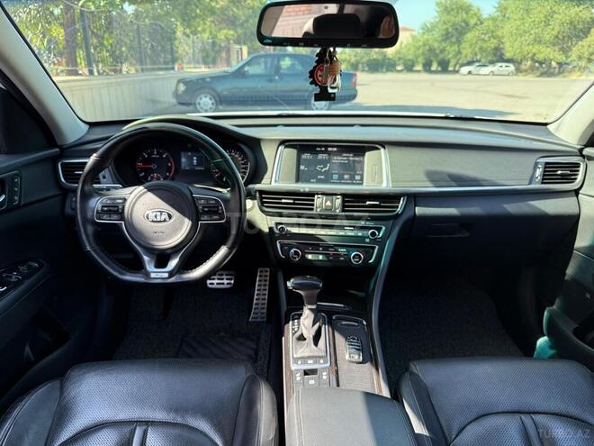 Kia K5 2016, 162,000 km - 1.7 l - Şirvan
