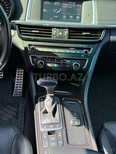 Kia K5 2016, 162,000 km - 1.7 l - Şirvan