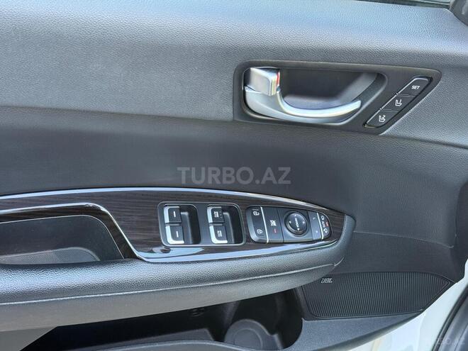 Kia K5 2016, 162,000 km - 1.7 l - Şirvan