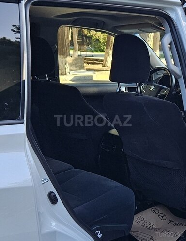 Toyota Land Cruiser Prado 2021, 87,500 km - 2.7 л - Sumqayıt