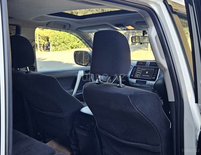 Toyota Land Cruiser Prado 2021, 87,500 km - 2.7 л - Sumqayıt