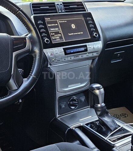 Toyota Land Cruiser Prado 2021, 87,500 km - 2.7 л - Sumqayıt