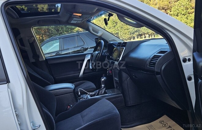 Toyota Land Cruiser Prado 2021, 87,500 km - 2.7 л - Sumqayıt