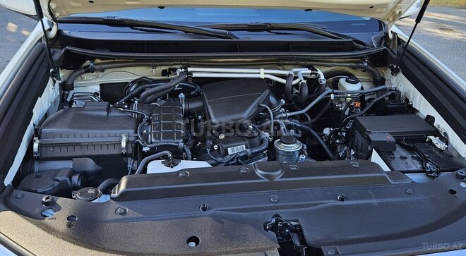 Toyota Land Cruiser Prado 2021, 87,500 km - 2.7 л - Sumqayıt
