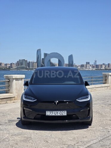 Tesla Model X 2023, 51,000 km - 0.0 l - Bakı