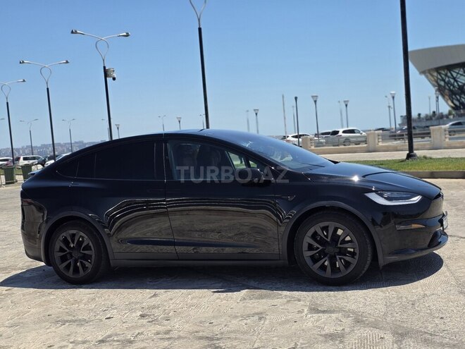Tesla Model X 2023, 51,000 km - 0.0 l - Bakı