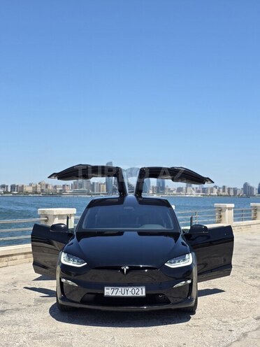 Tesla Model X 2023, 51,000 km - 0.0 l - Bakı
