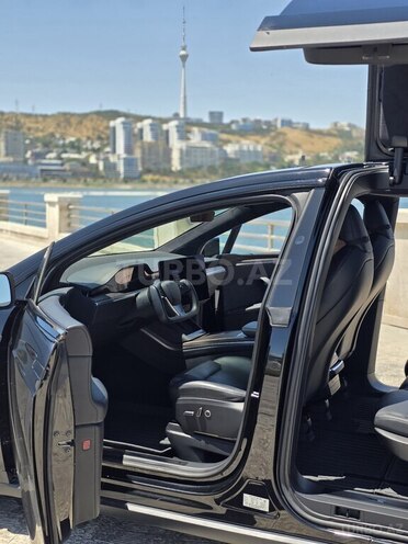 Tesla Model X 2023, 51,000 km - 0.0 l - Bakı