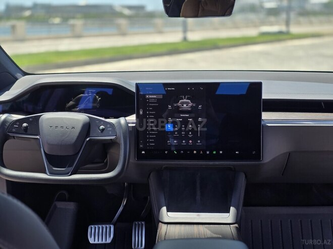 Tesla Model X 2023, 51,000 km - 0.0 l - Bakı