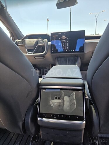 Tesla Model X 2023, 51,000 km - 0.0 l - Bakı