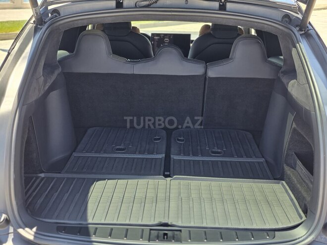 Tesla Model X 2023, 51,000 km - 0.0 l - Bakı