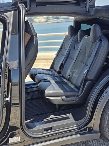 Tesla Model X 2023, 51,000 km - 0.0 l - Bakı