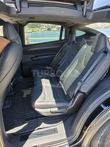Tesla Model X 2023, 51,000 km - 0.0 l - Bakı