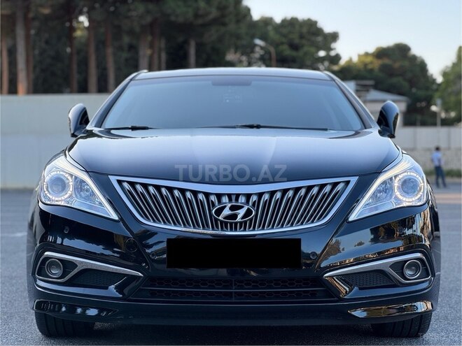 Hyundai Grandeur 2015, 205,000 km - 2.2 l - Sumqayıt