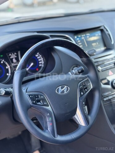 Hyundai Grandeur 2015, 205,000 km - 2.2 l - Sumqayıt