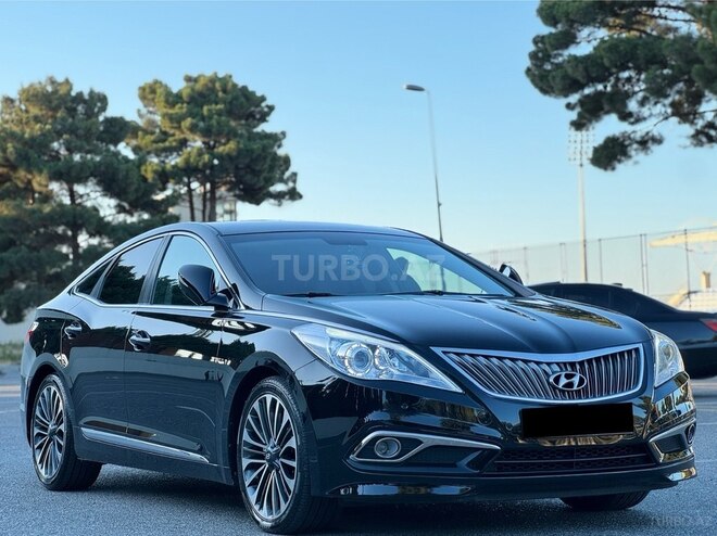 Hyundai Grandeur 2015, 205,000 km - 2.2 l - Sumqayıt