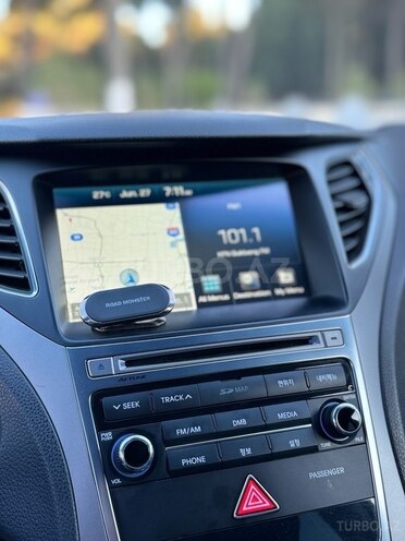 Hyundai Grandeur 2015, 205,000 km - 2.2 l - Sumqayıt
