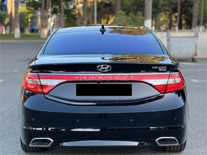 Hyundai Grandeur 2015, 205,000 km - 2.2 l - Sumqayıt