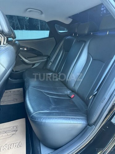 Hyundai Grandeur 2015, 205,000 km - 2.2 l - Sumqayıt