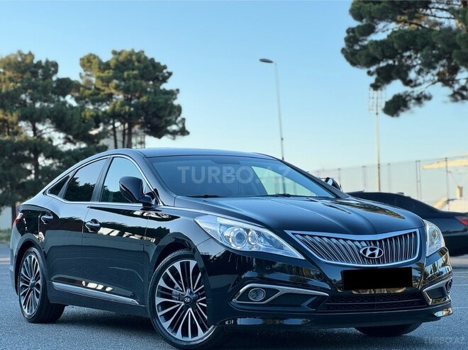 Hyundai Grandeur 2015, 205,000 km - 2.2 l - Sumqayıt
