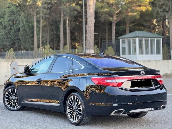 Hyundai Grandeur 2015, 205,000 km - 2.2 l - Sumqayıt