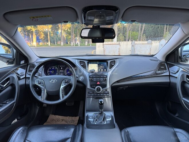 Hyundai Grandeur 2015, 205,000 km - 2.2 l - Sumqayıt
