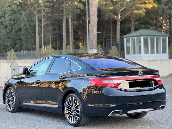 Hyundai Grandeur 2015, 205,000 km - 2.2 l - Sumqayıt