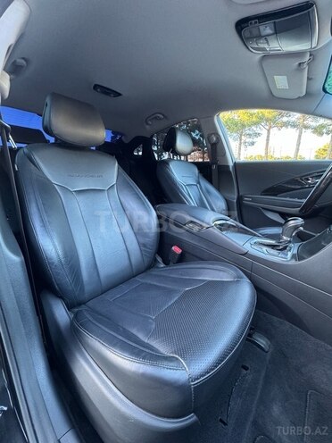 Hyundai Grandeur 2015, 205,000 km - 2.2 l - Sumqayıt