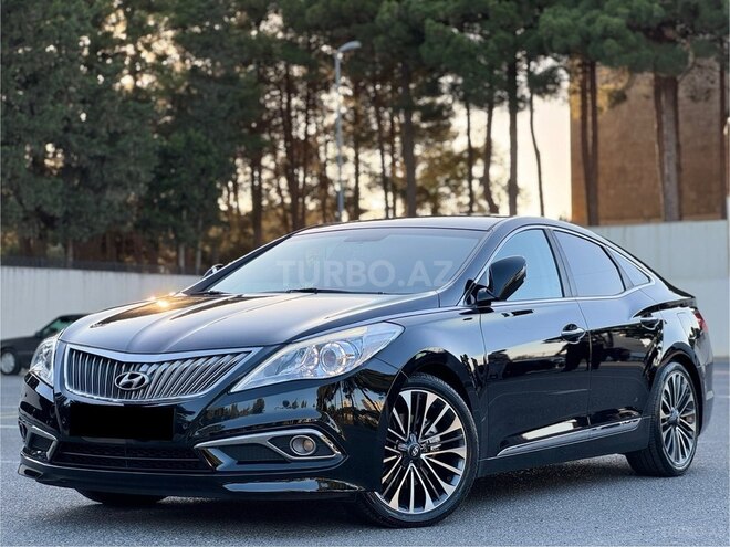 Hyundai Grandeur 2015, 205,000 km - 2.2 l - Sumqayıt