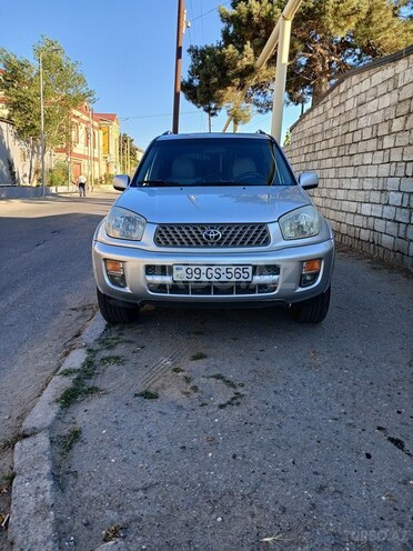 Toyota RAV4 2001, 270,000 km - 2.0 l - Bakı