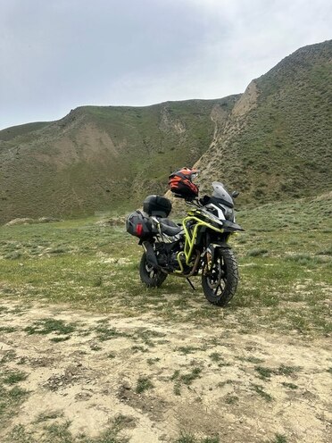 Tufan  2024, 19,000 km - 0.3 l - Bakı