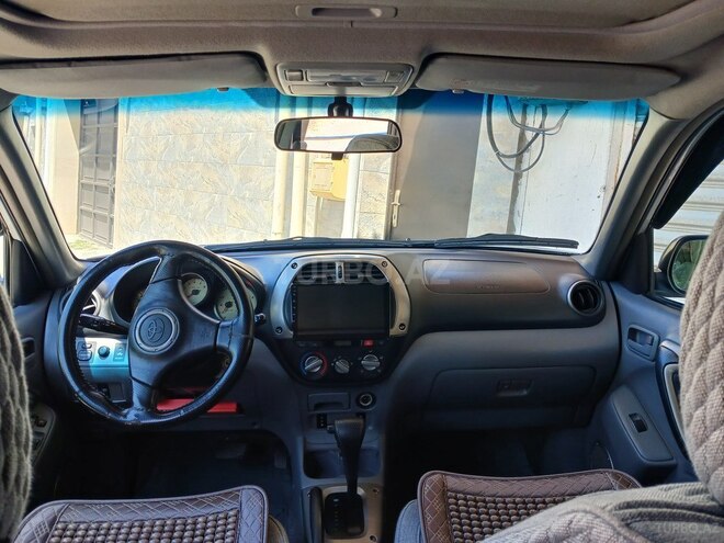 Toyota RAV4 2001, 270,000 km - 2.0 l - Bakı