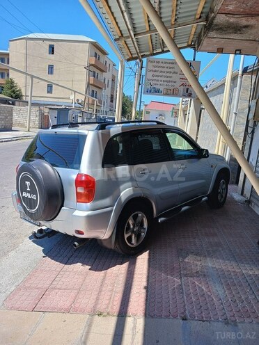 Toyota RAV4 2001, 270,000 km - 2.0 l - Bakı